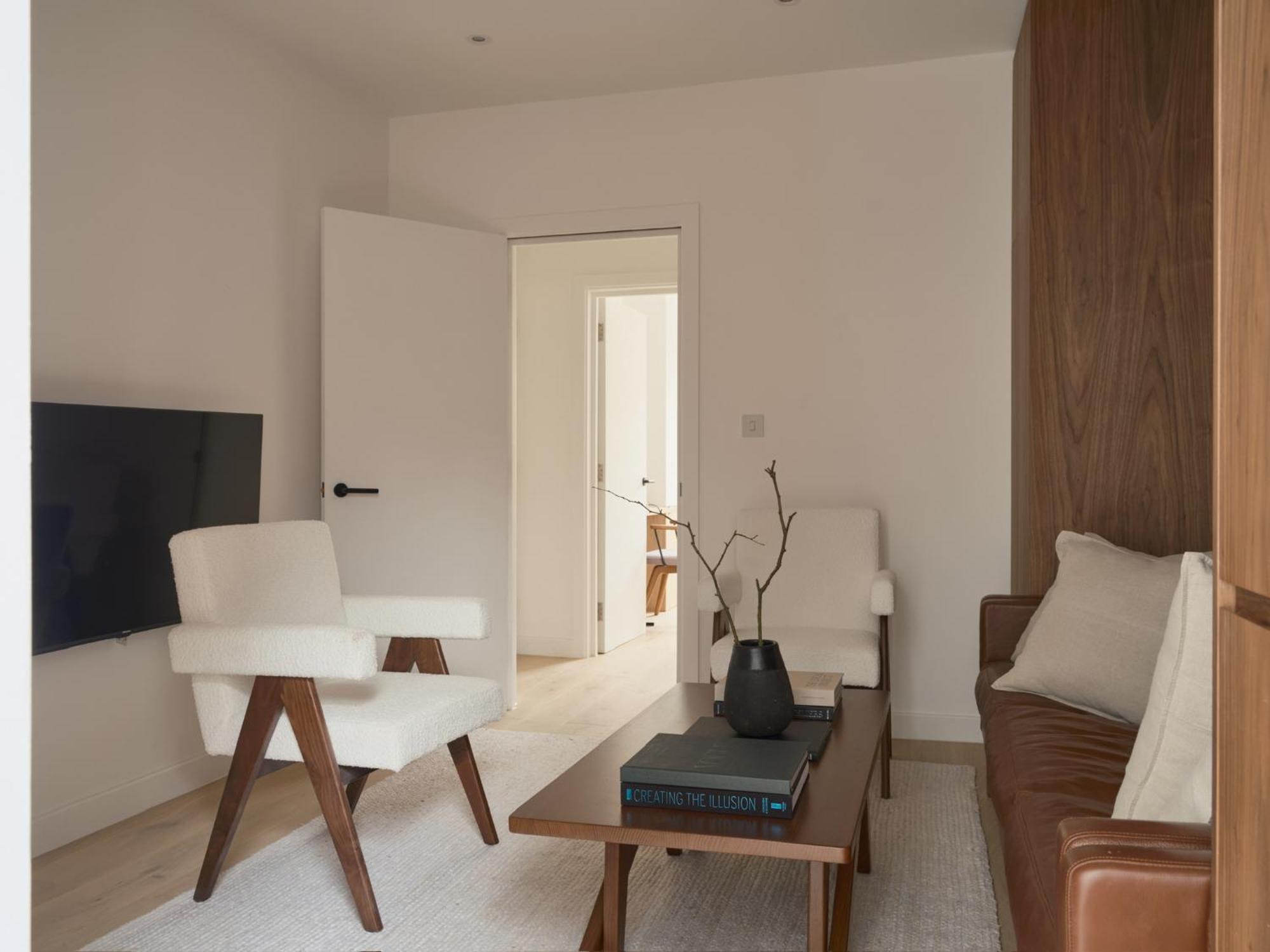 Apartamento Japandi Escape 3Br Designer Flat With Garden Oxford Exterior foto
