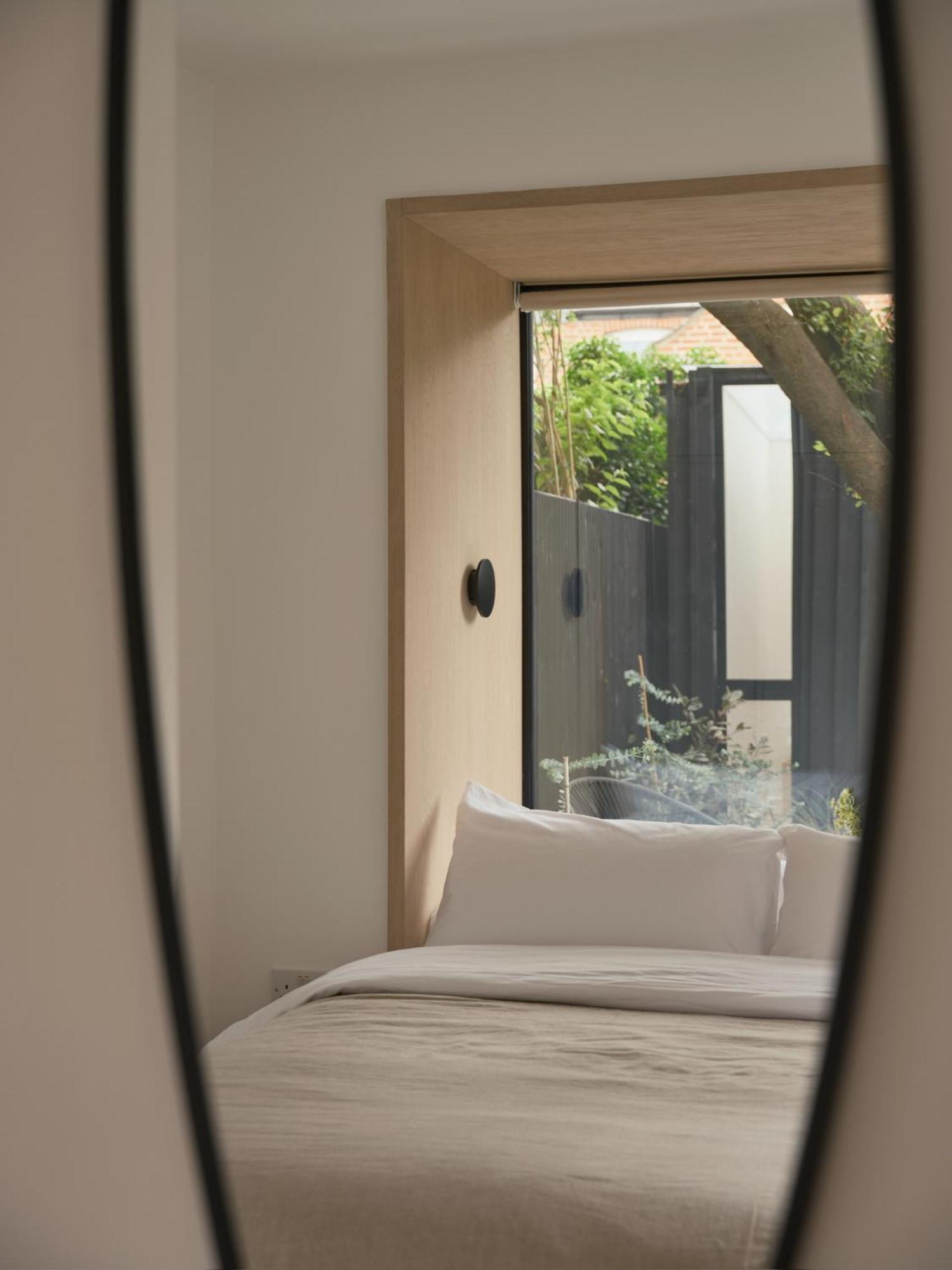 Apartamento Japandi Escape 3Br Designer Flat With Garden Oxford Exterior foto