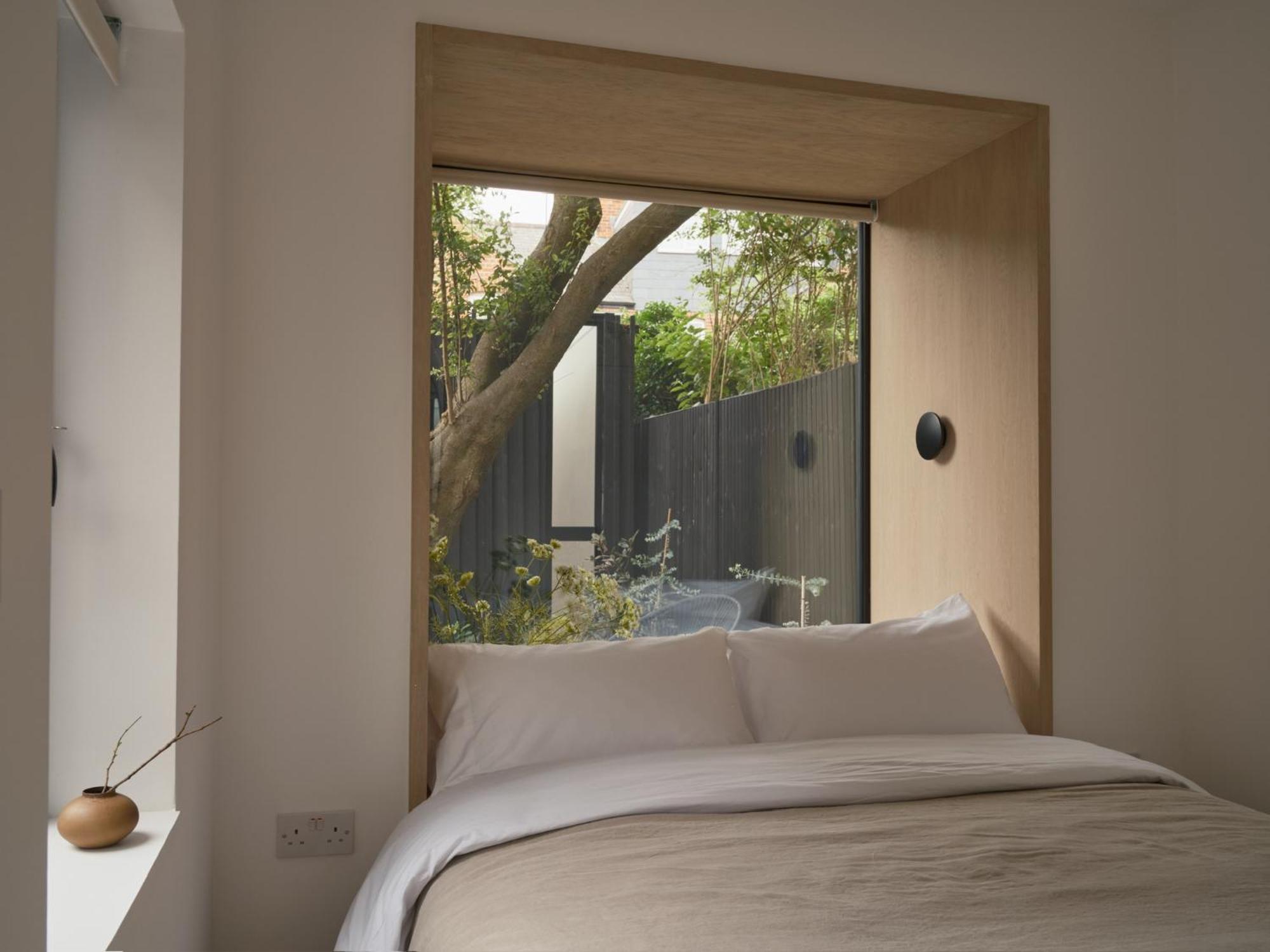 Apartamento Japandi Escape 3Br Designer Flat With Garden Oxford Exterior foto